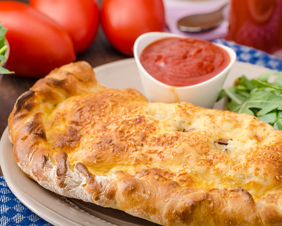 Large Calzone image