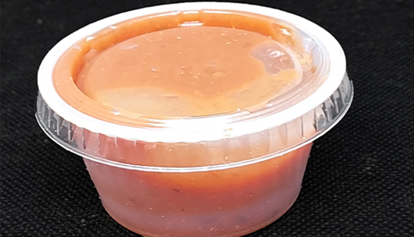 HOT SAUCE image